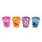 Small mini colorful cheap Candle Holder with different design