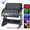72pcs 15w led stage 5in1 outdoor led wall washer light dmx