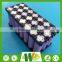 Rear rack ebike battery 24V 9Ah battery pack for electric bike with good BMS
