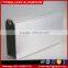 6063 t5 industry aluminum profiles in factory price