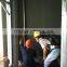 new technology of rendering machine and automatic plastering for wall in India