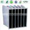 China supplier air conditioner activated carbon air filter