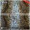 Polyester Velboa Fabric,animal print fabric