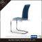 Wholesale Furniture Modern Fabric and Chrome Chair