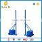 Hot Sell Galvanized Steel Portable Badminton Net Stand For Backyard