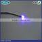 Bright and Soft End glow Optical Fibre Jacketed Cable 3mm