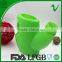 custom made HDPE watering garden industrial use plastic bottle with high quality