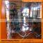ZSA Used Industry Vacuum Motor Oil Distiller,Auto Oil Refinery Machine