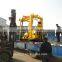 diesel engine type hydraulic drilling machine