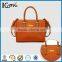 Custom zinc alloy handbag accessories metal logo