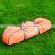 Outsunny 7' x 6' 2-Person Camping Tent Instant Tent with Rainfly - Orange/Dark Gray