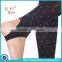 2015 Newest Japanese fsahion sexy printed white dots leggings, stockings for young girl