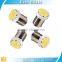 Led light car 12v led Ba9s 1206 10SMD AUTO led lamp,led car strobe flash light
