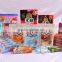 HFC fresh milk Candy with assorted flavour