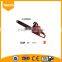 High Quality E-Start gasoline chain saw portable wood cutting machine with 20'' bar