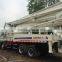 Used/Second Hand Putzmeister/Sany/Zoomlion 37m - 70m Concrete Boom Pump Truck