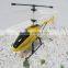 3.5 channel with wireless gyro(battery & charger included) used rc helicopters
