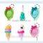 conveneintly 29ml/30ml keyring or backpack soap bubble bottle