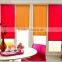 Various Colors Office Window Roller Blinds rainbow blinds digital printed blinds