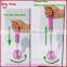 BT0160 14" Revolve Whisk with TPR Handle 14" Rotating Egg Beater With Silicone Function Part 14" Egg Beater 14" Hand Push Whisk