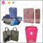 Kraft art thick laminated paper bag for clothes gift package