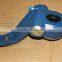HZ45 HY45 rear brake slack adjuster with 14 gearsfor bus yutong