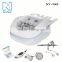 NV-906L crystal peeling with oxygen spray