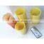 Colorful Remote Control Cheap Candle Gift Wax Flameless Electric LED Candle