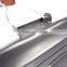 Steak BBQ Grill Pan With Foldable Wooden Handle