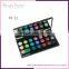 Custom logo 21 Color Makeup Eyeshadow Palette for Cosmetic Use