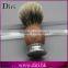 wood handle pure badger shaving brush wholesale