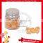 Orange Flavor Hard Candy