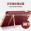 Quality Muliti-function Leather Case Luxury Workmanship Kickstand For IPhone 7 case with sim card and pin pocket,magnetic