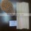 leading factory stocked high quality 240mm wood bbq skewers
