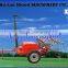 new design traction hayrake for tractor for sale