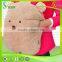  website hot sale high quality warm hand hold pillow