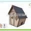 Wooden Children Kids Playhouse Playground