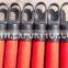 PVC coated Wooden Broom Handle