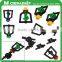 water sprayer irrigation rotation sprinkler for greenhouse irrigation