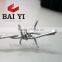 Hot Dipped Galvanized Barbed Wire Factory