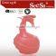 pe plastic cleaning bottle