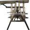 Chicken Abattoir equipment poultry picking machine