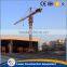 Two story steel structure warehouse/steel shade structure made in china