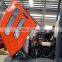 TWISAN small tons construction tractor wheel loader with China famous engine