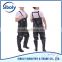 small order accept or no MOQ cheap pvc waterproof chest high fishing wader fishing wear