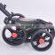 High Quality Quick Folding 4 Wheel Golf Trolley