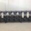 High Efficiency Plastic Fibrillation Yarn Manufacturing Line for making pp raffia yarn