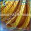 Best quality uhmwpe braided rope with polyester sheath