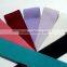 Coral Red/ Red/ Orchid / White/ Black Ect Felt Surface Elastic Band