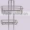 2016 new design hanging bathroom shower caddy